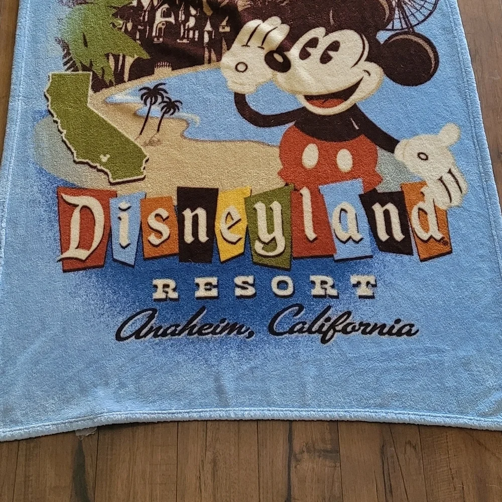 Disney disneyland resort