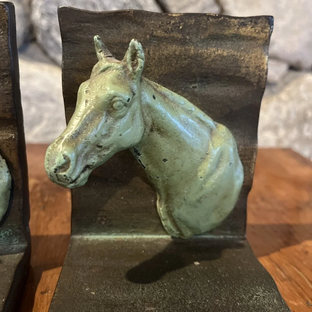 The Unbranded Brand selling bookends pair