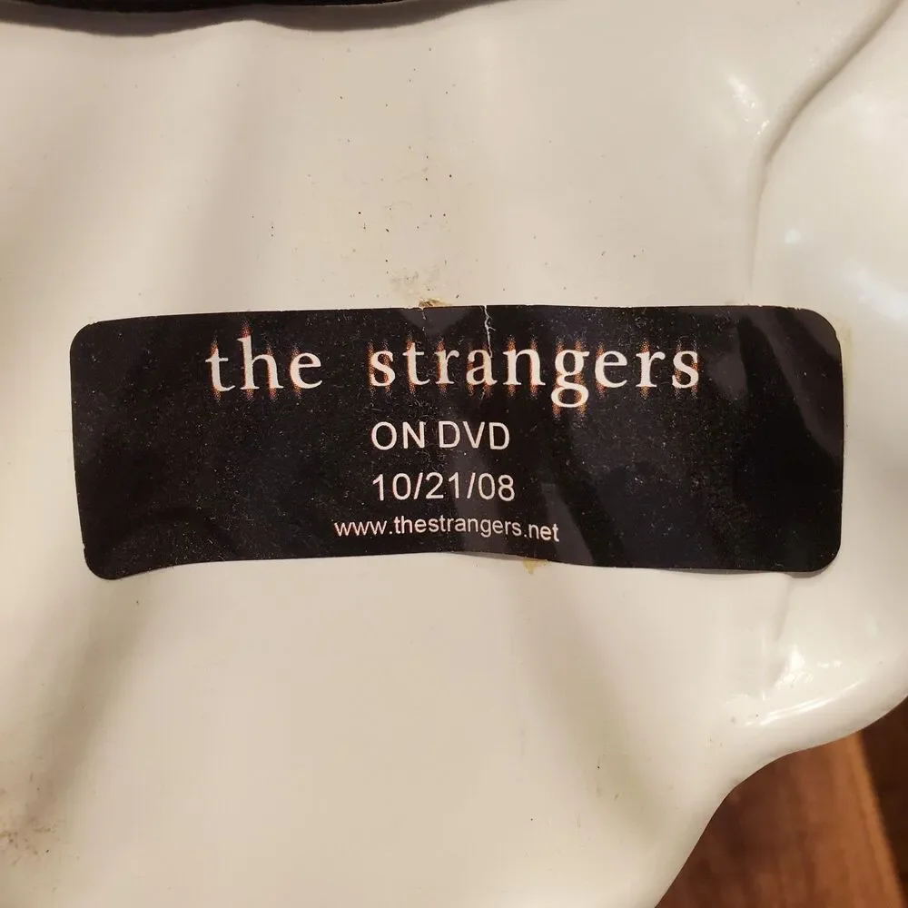 THE STRANGERS Man in the Mask from the 2008 Movie DVD Release 10/21/08