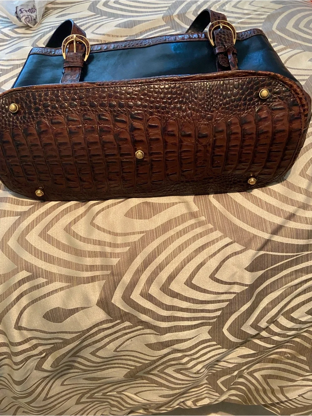 Brahmin tuscan collectionblack