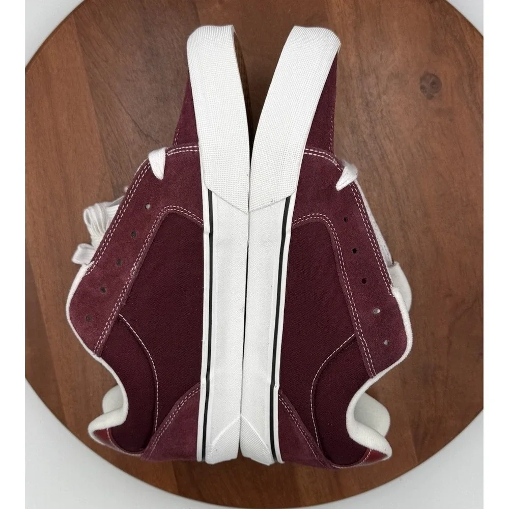 Vans chukka push