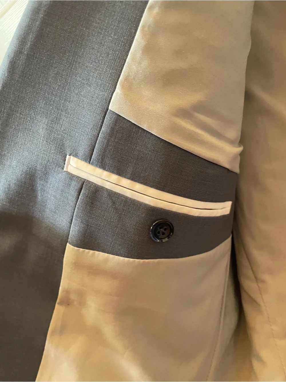 Express tailored two