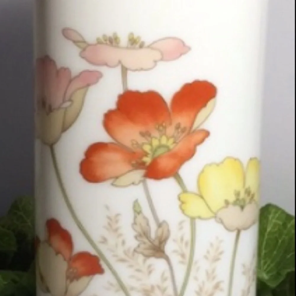 Vintage floral otagiri
