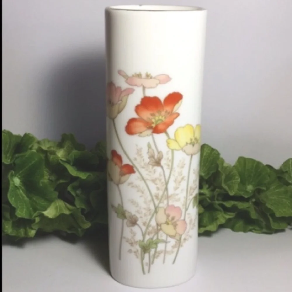 Vintage floral otagiri