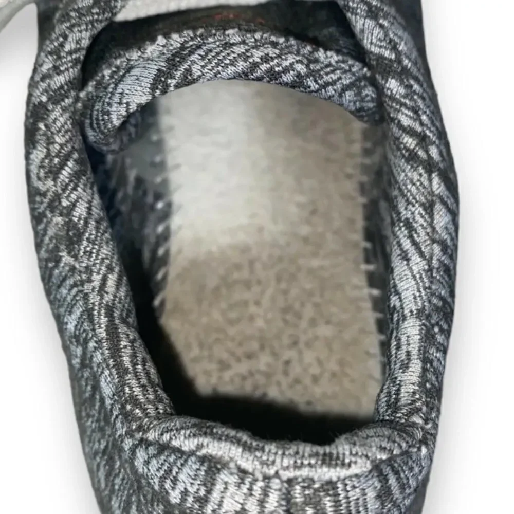Le Mouton‎ Classic Wool Lightweight Sneakers Heather Grey Women's 7