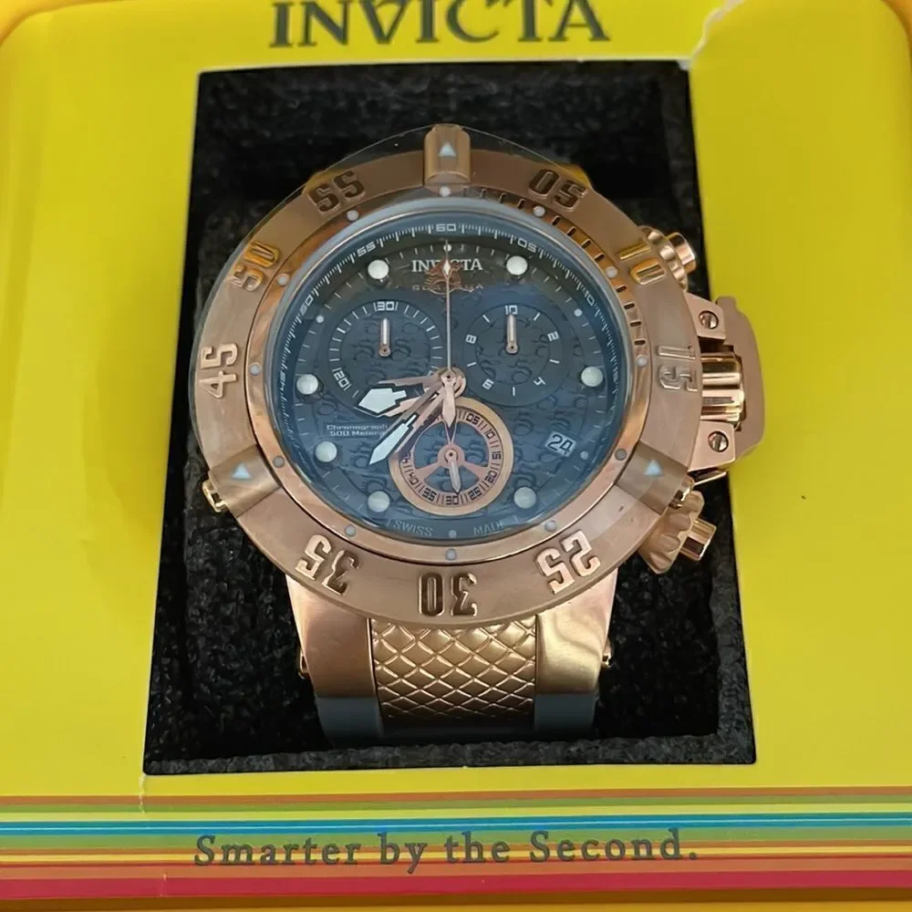 Invicta this watch