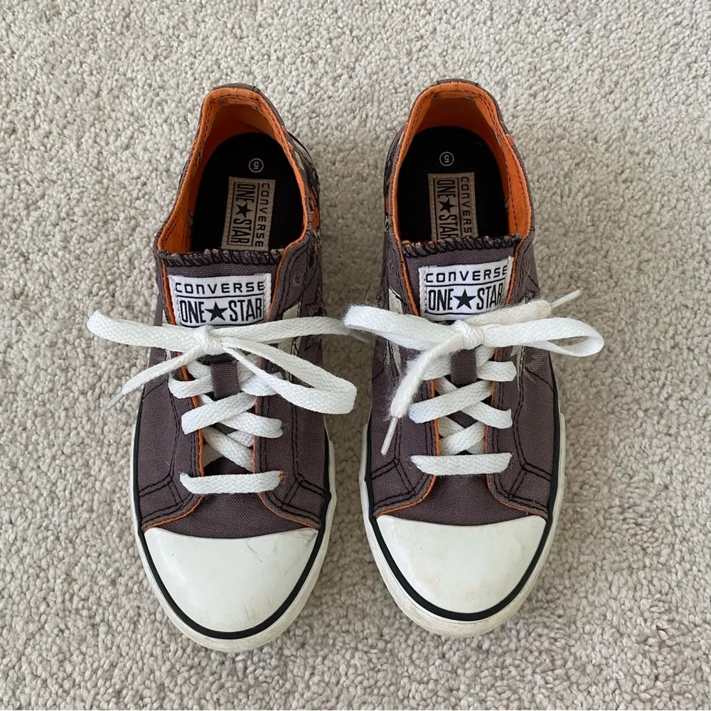 Converse One Star Junior Sneaker Low Top