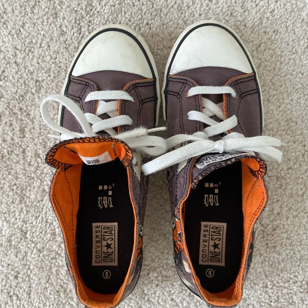Converse great used