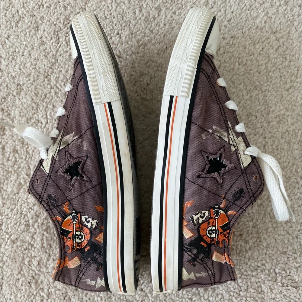 Converse great used