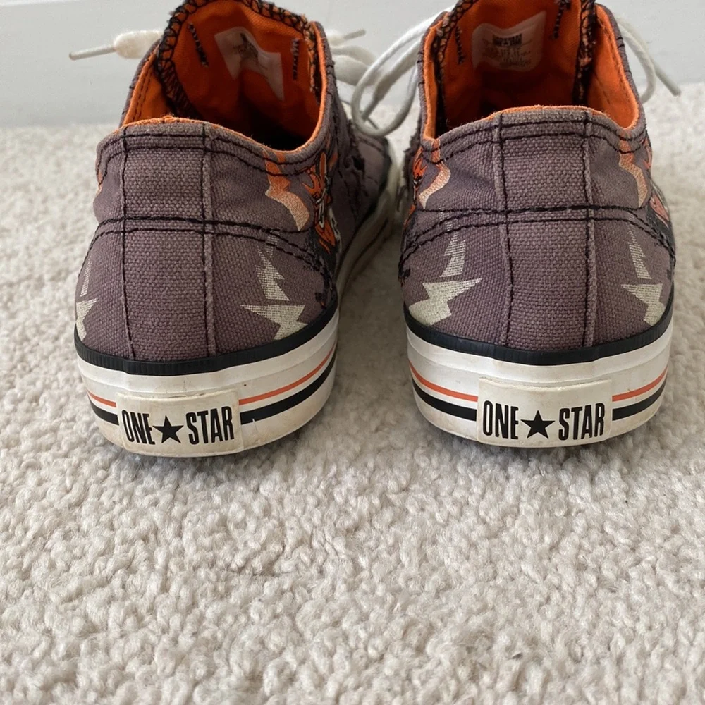Converse great used