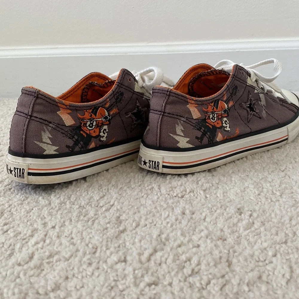 Converse great used