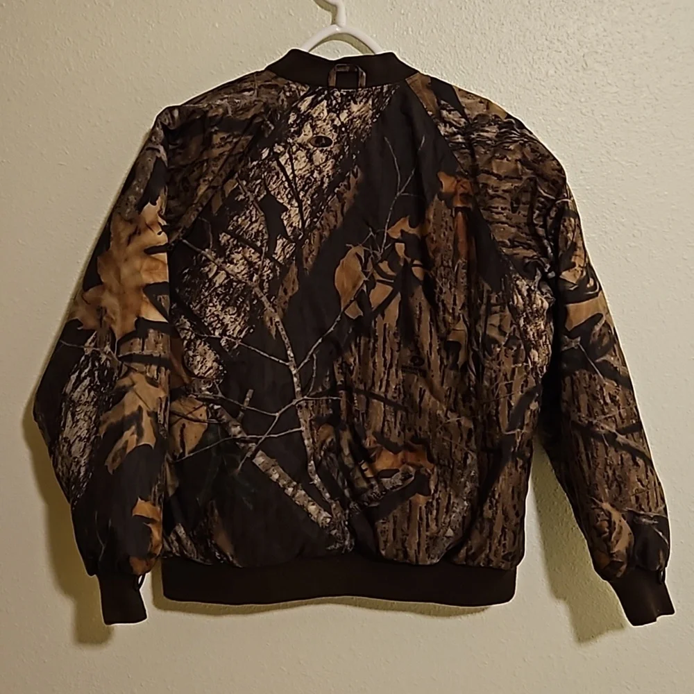 Cabelas reversible hem