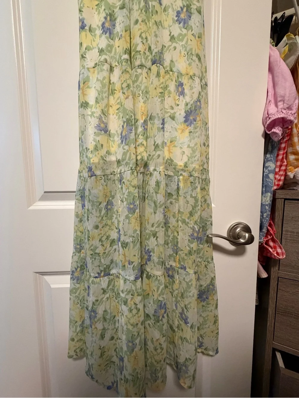 Abercrombie & Fitch soft floral