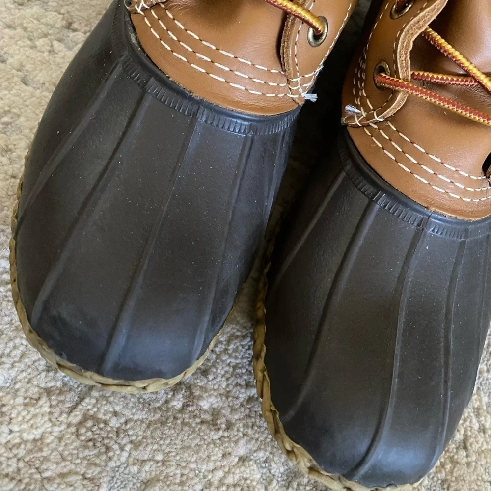bean boots