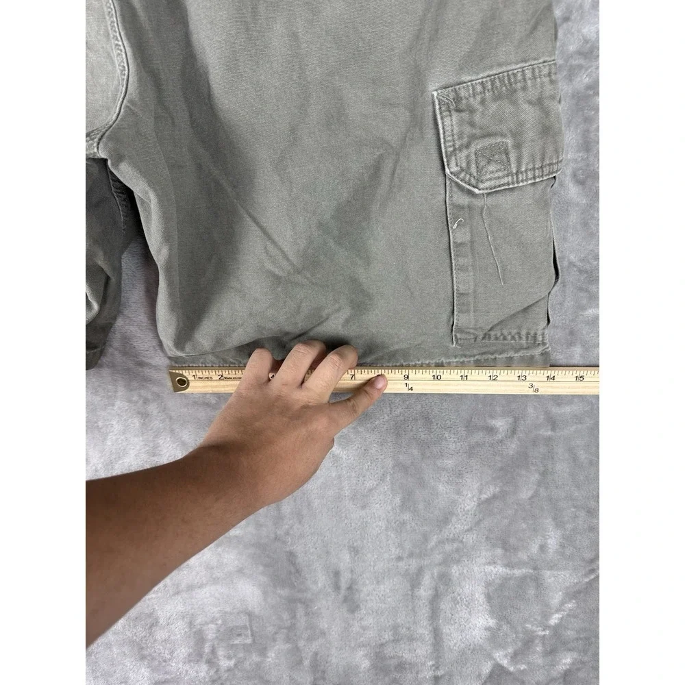 Carhartt some fading