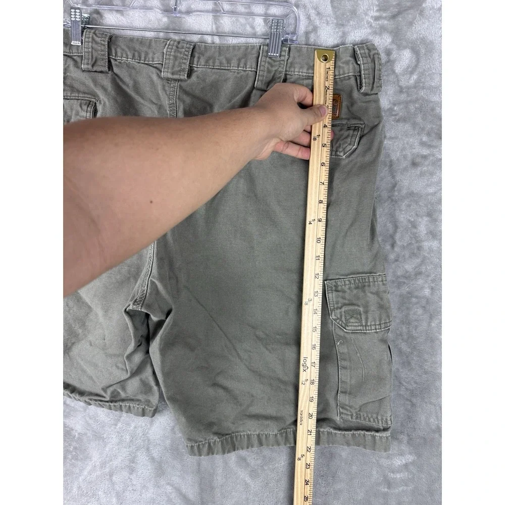 Carhartt some fading