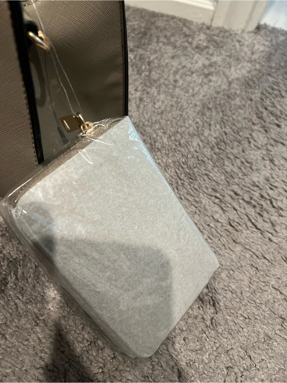elegant taupe