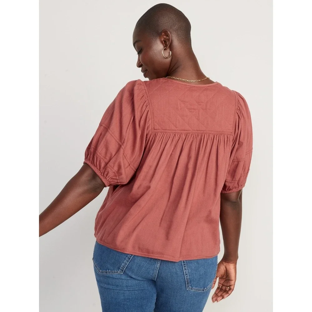 Old Navy boho cottagecore