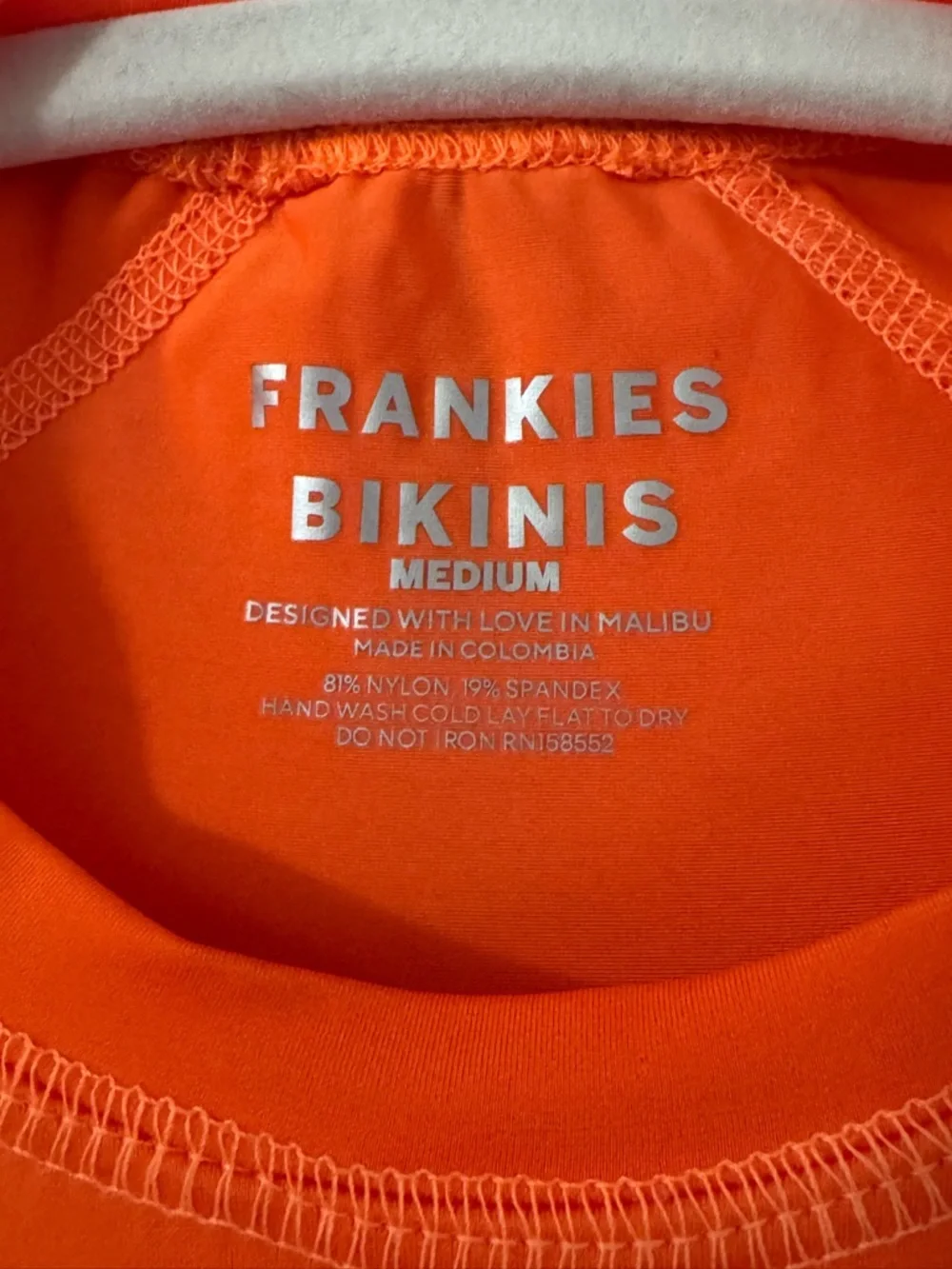 vibrant frankies