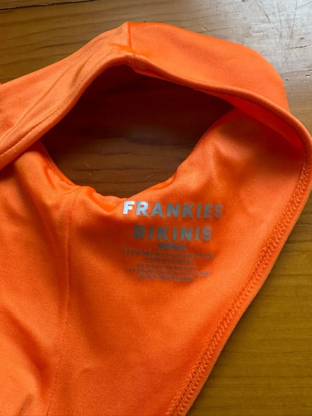 vibrant frankies