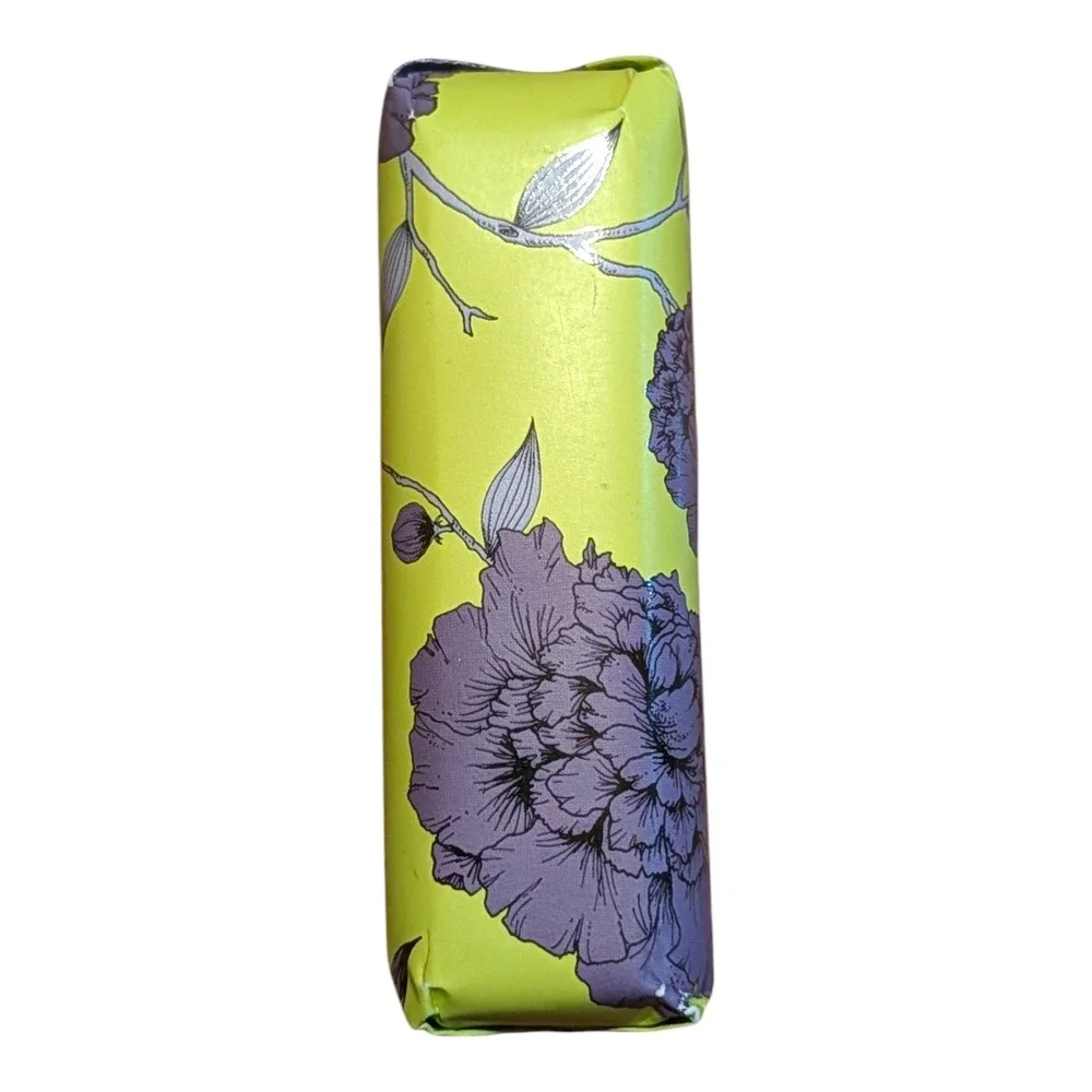 La Chatelaine Lemon Verbena Luxury Soap Bar 7 oz Made in France Shea Butter