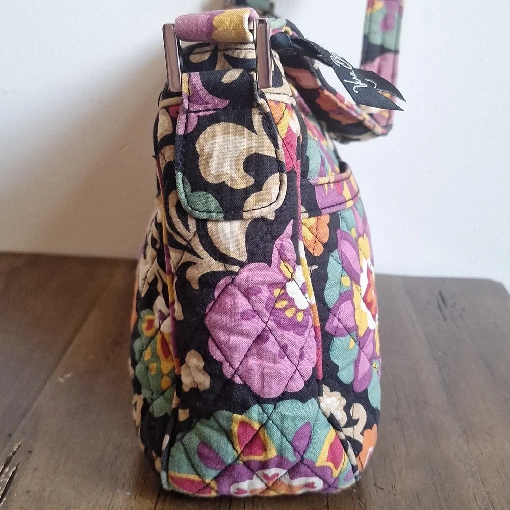 must shoulder floral