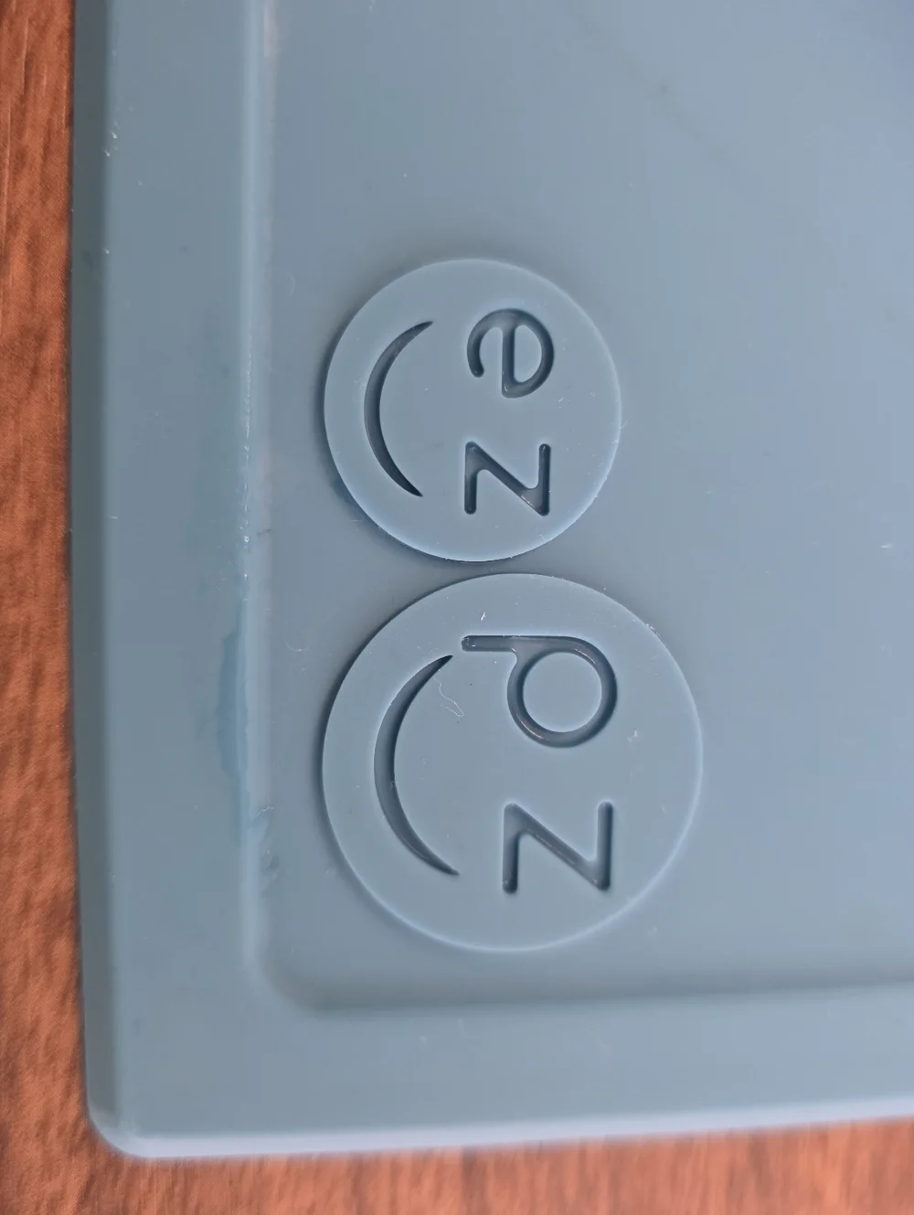 Ezpz silicone divided
