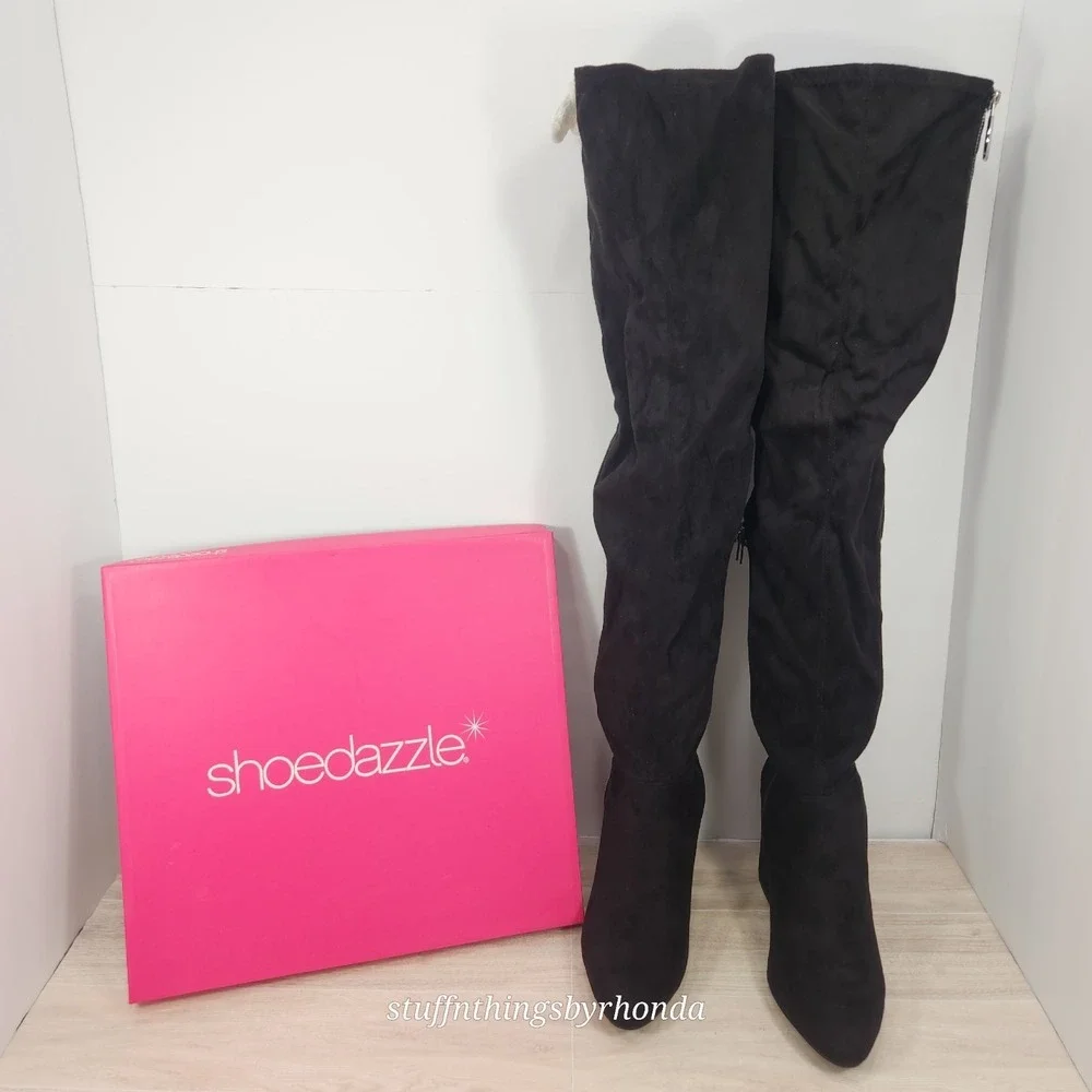 Shoe Dazzle new box