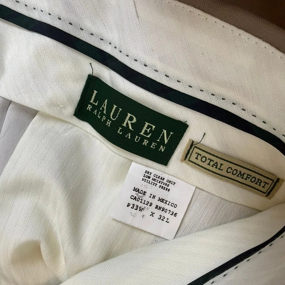 Ralph Lauren 33w 32l