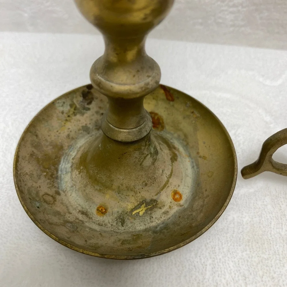 The Unbranded Brand vintage brass