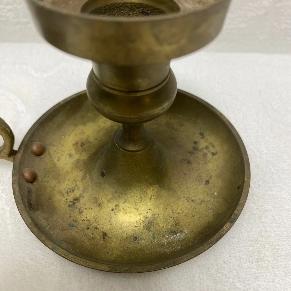 The Unbranded Brand vintage brass