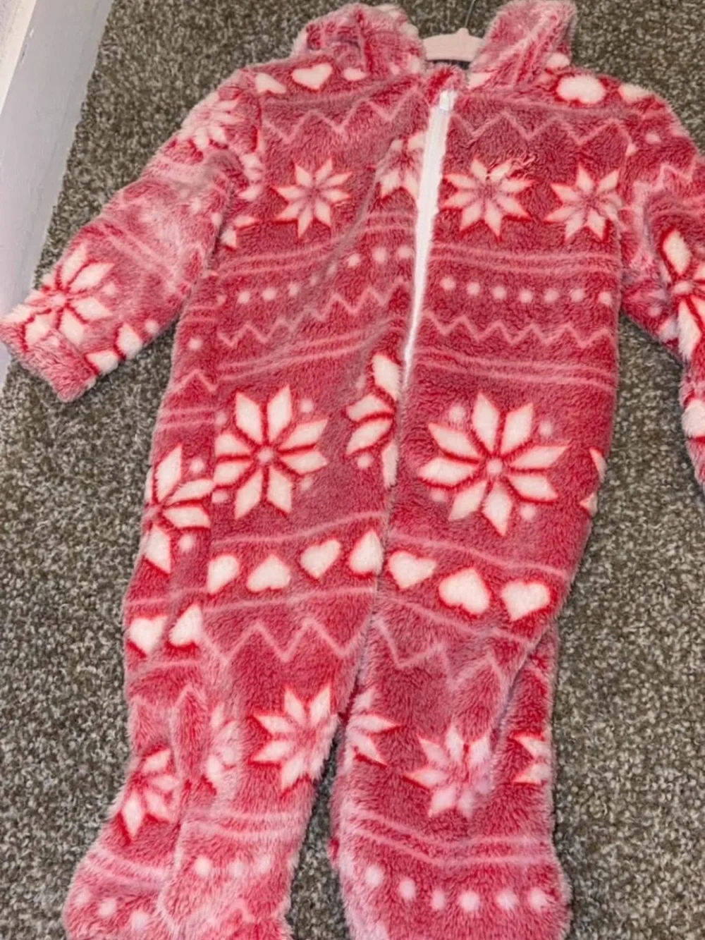 Old Navy cozy puffer