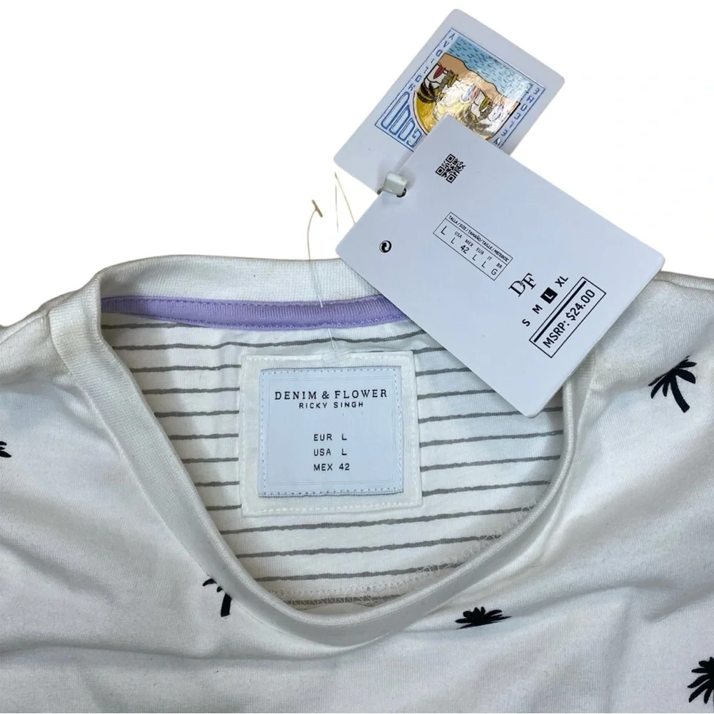 Denim & Flower nwt denim