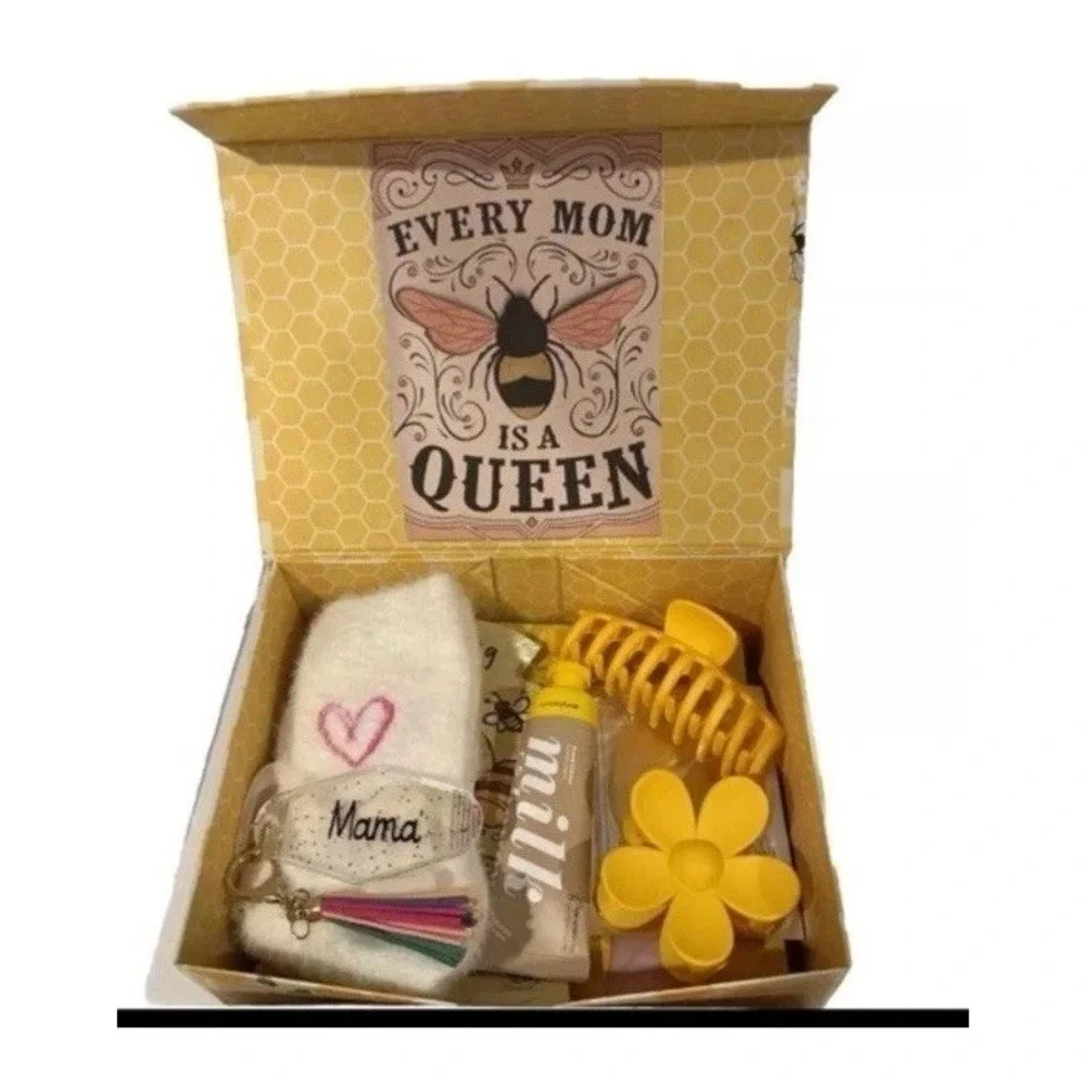 Handmade spa gift