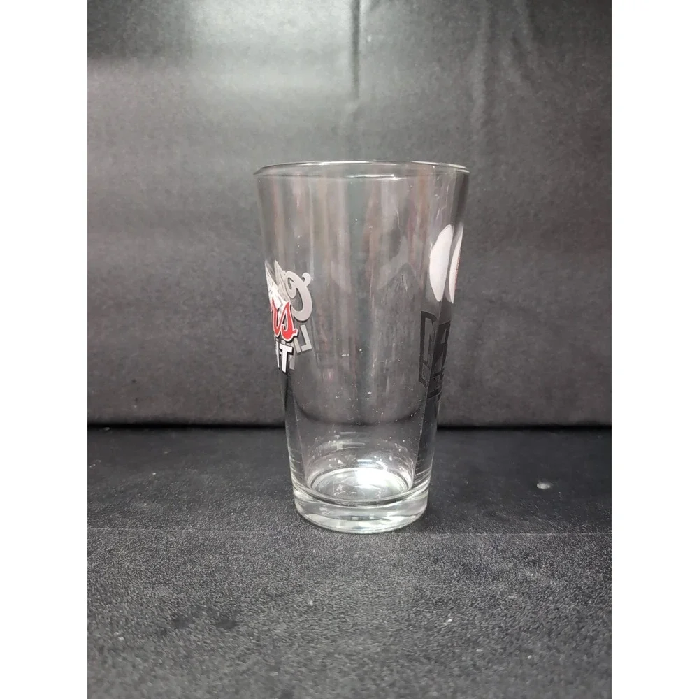 Ohio State Buckeyes 16oz Pint Glass, Coors Light Memorabilia, 21 Means‎ 21 Glass