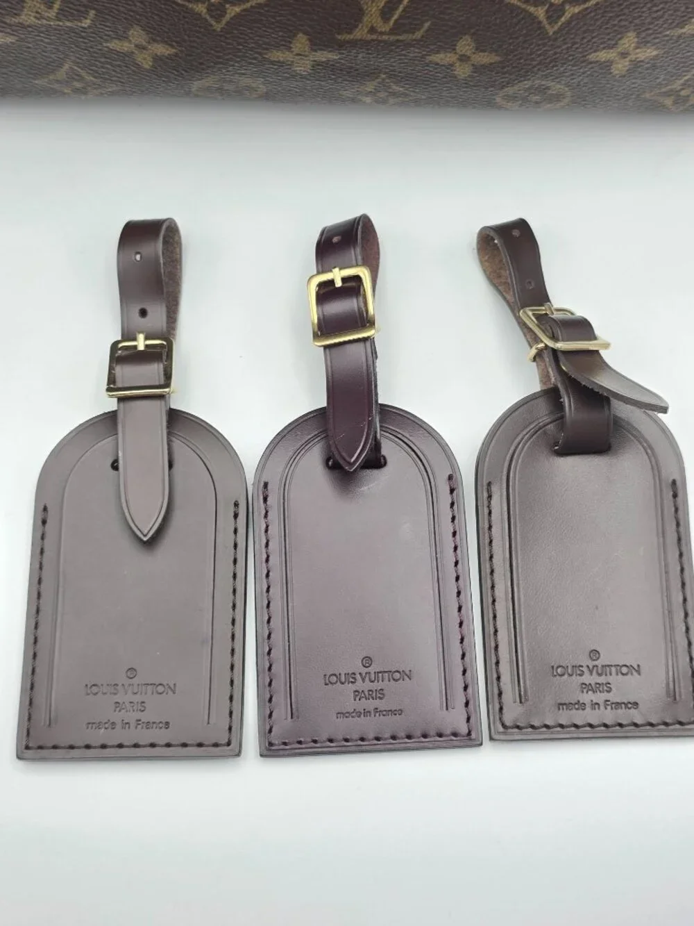 Louis Vuitton elevate your