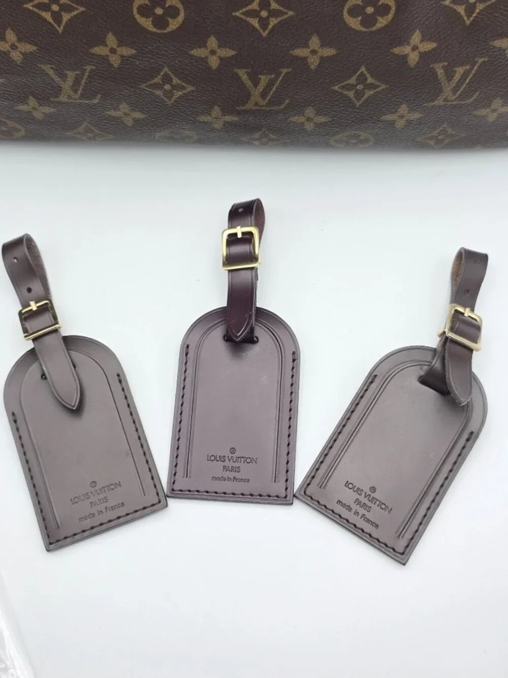 Louis Vuitton elevate your