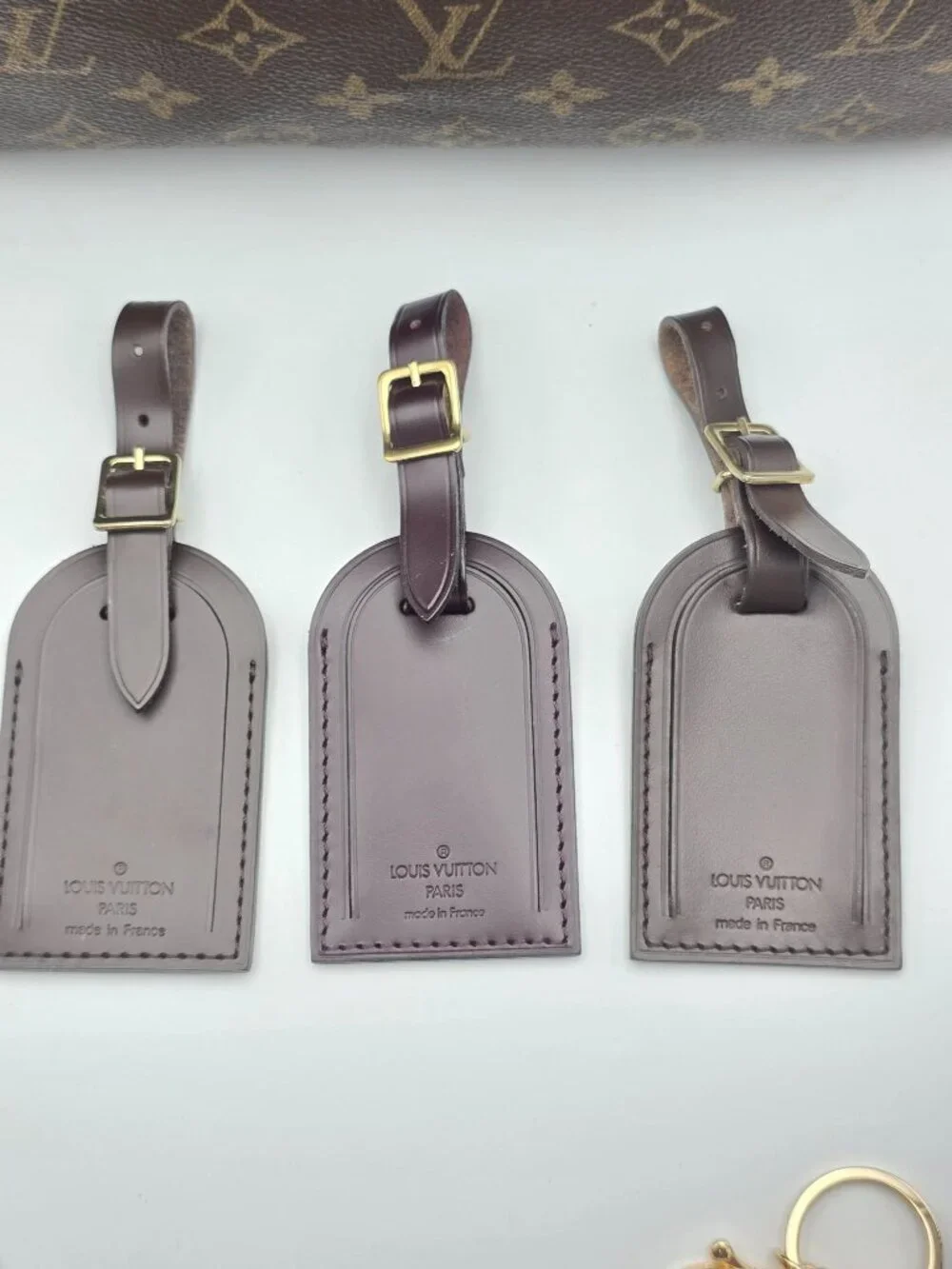 Louis Vuitton elevate your