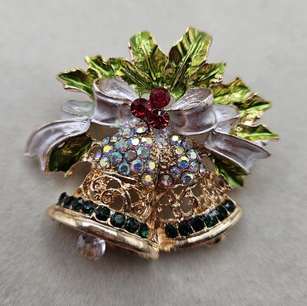 None rhinestone visible across