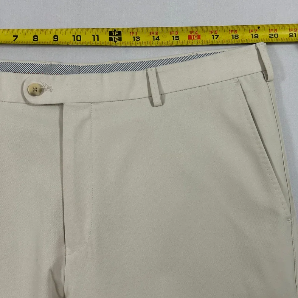 Peter Millar measurements waist