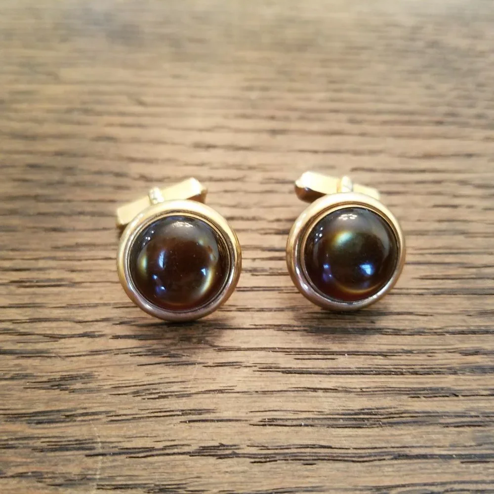 N/A gold setting 1960s