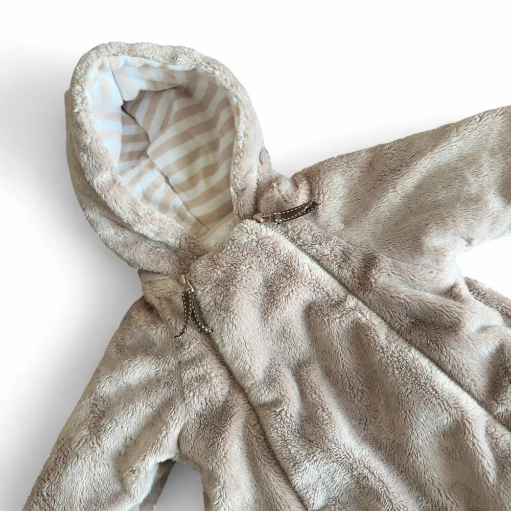 Baby Essentials lining babysuit