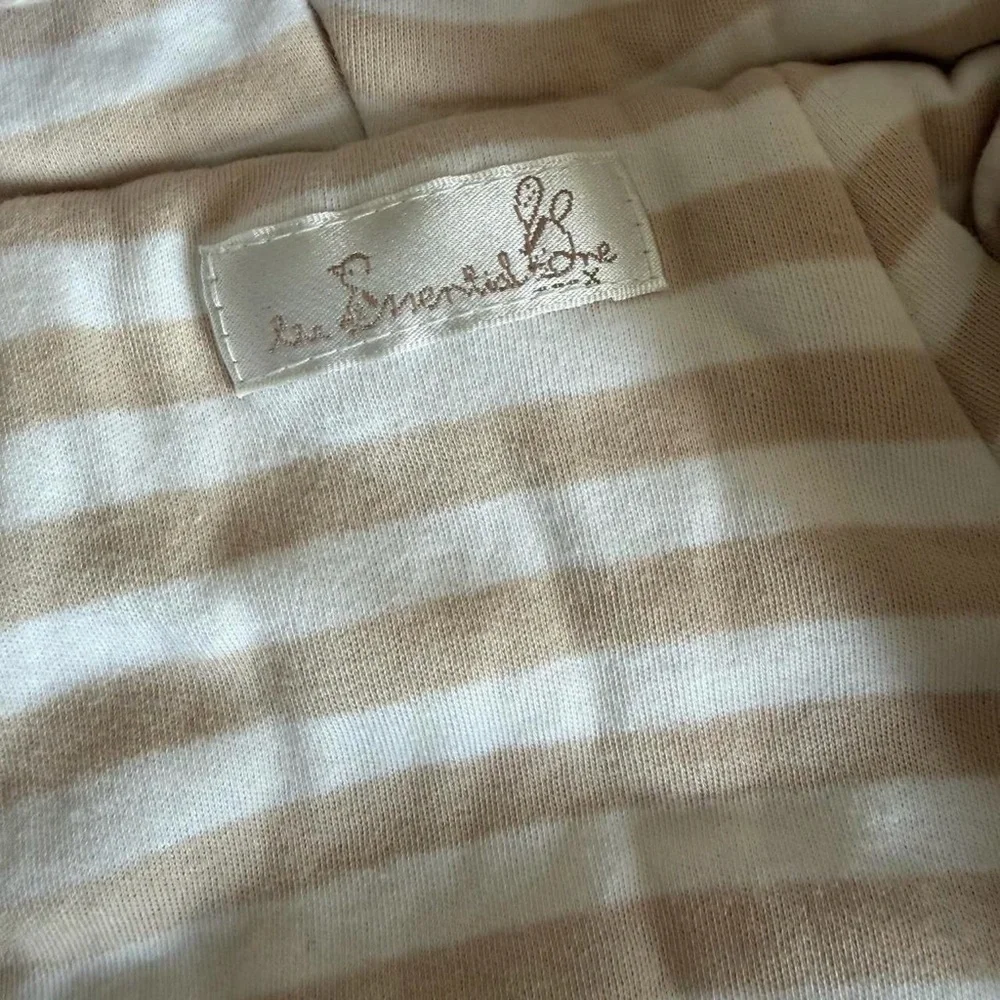 Baby Essentials brand cozy high