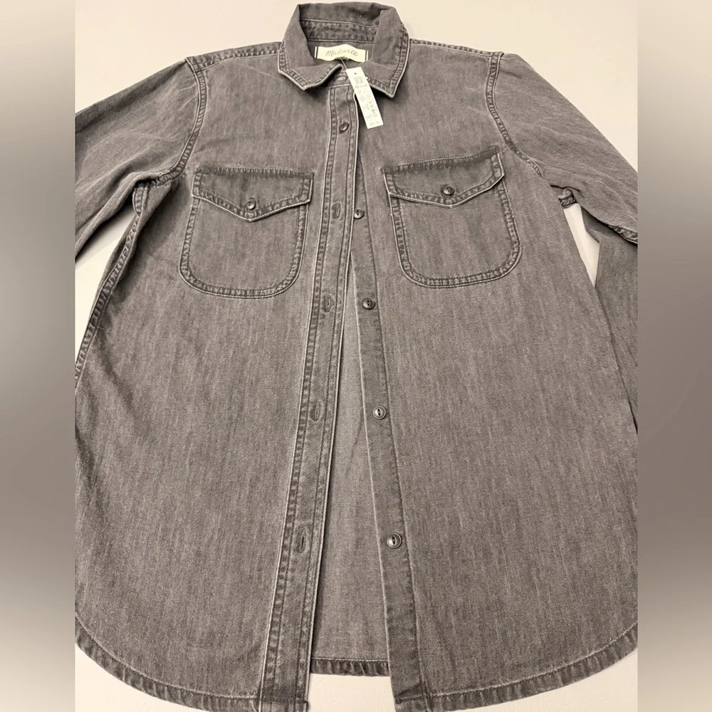 Madewell casual shirt