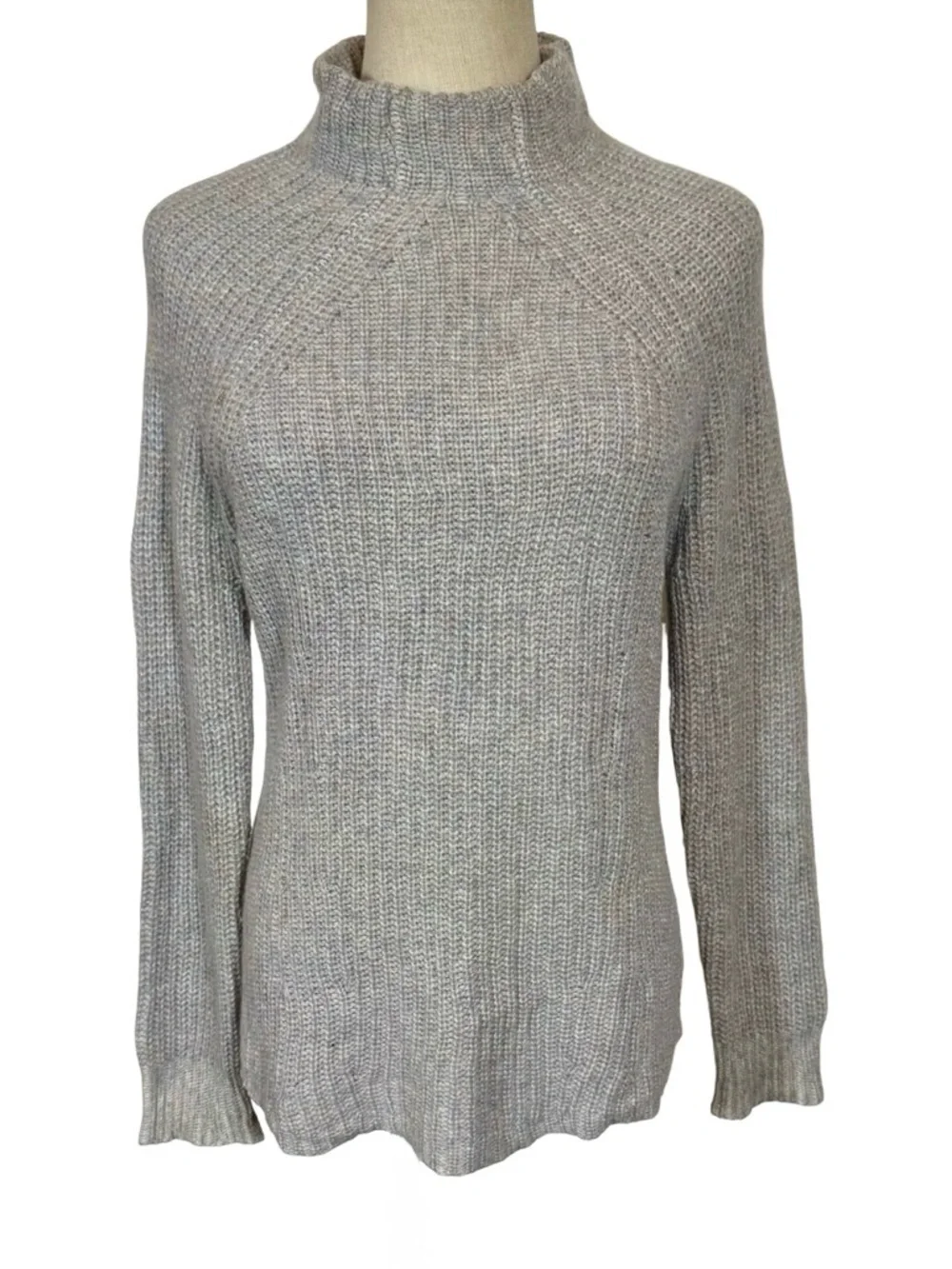 White + Warren this sweater