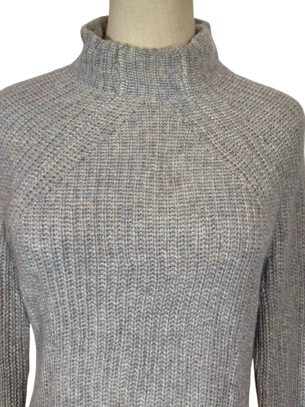 White + Warren this sweater