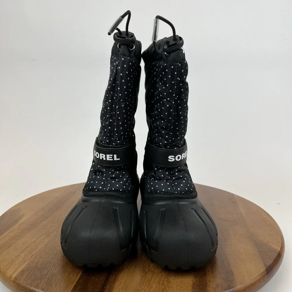 Sorel size big