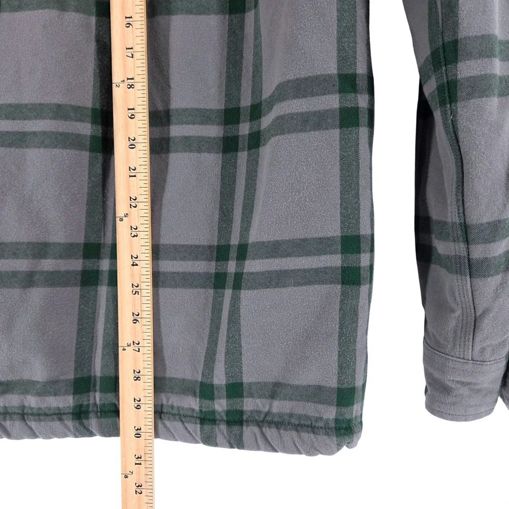 Carhartt sherpa lined
