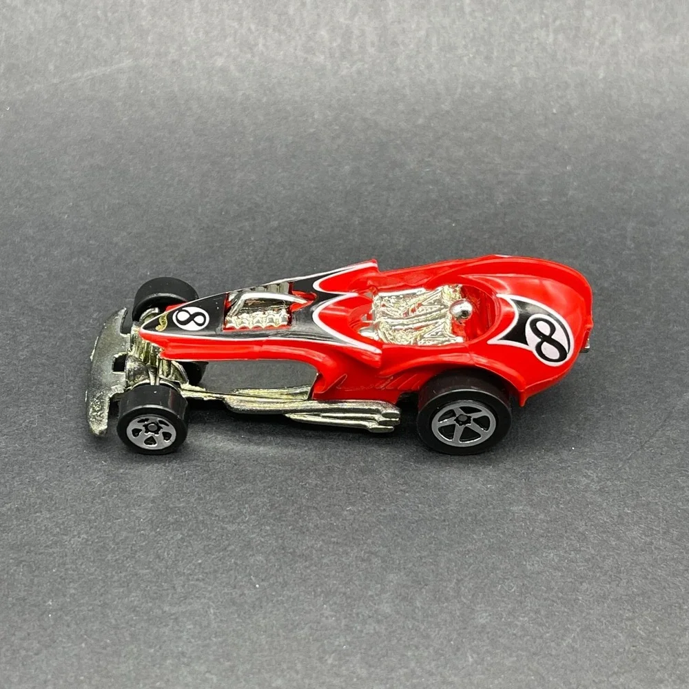 Hot Wheels we will