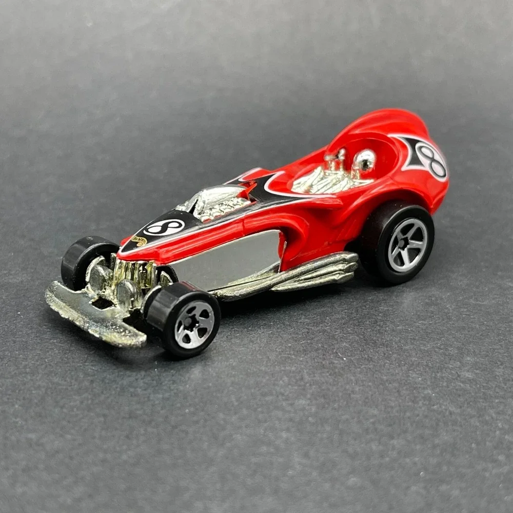 Hot Wheels we will